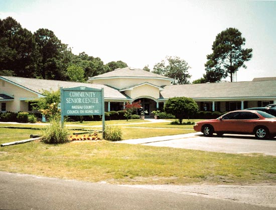 Nassau County Council on Aging in the 80s